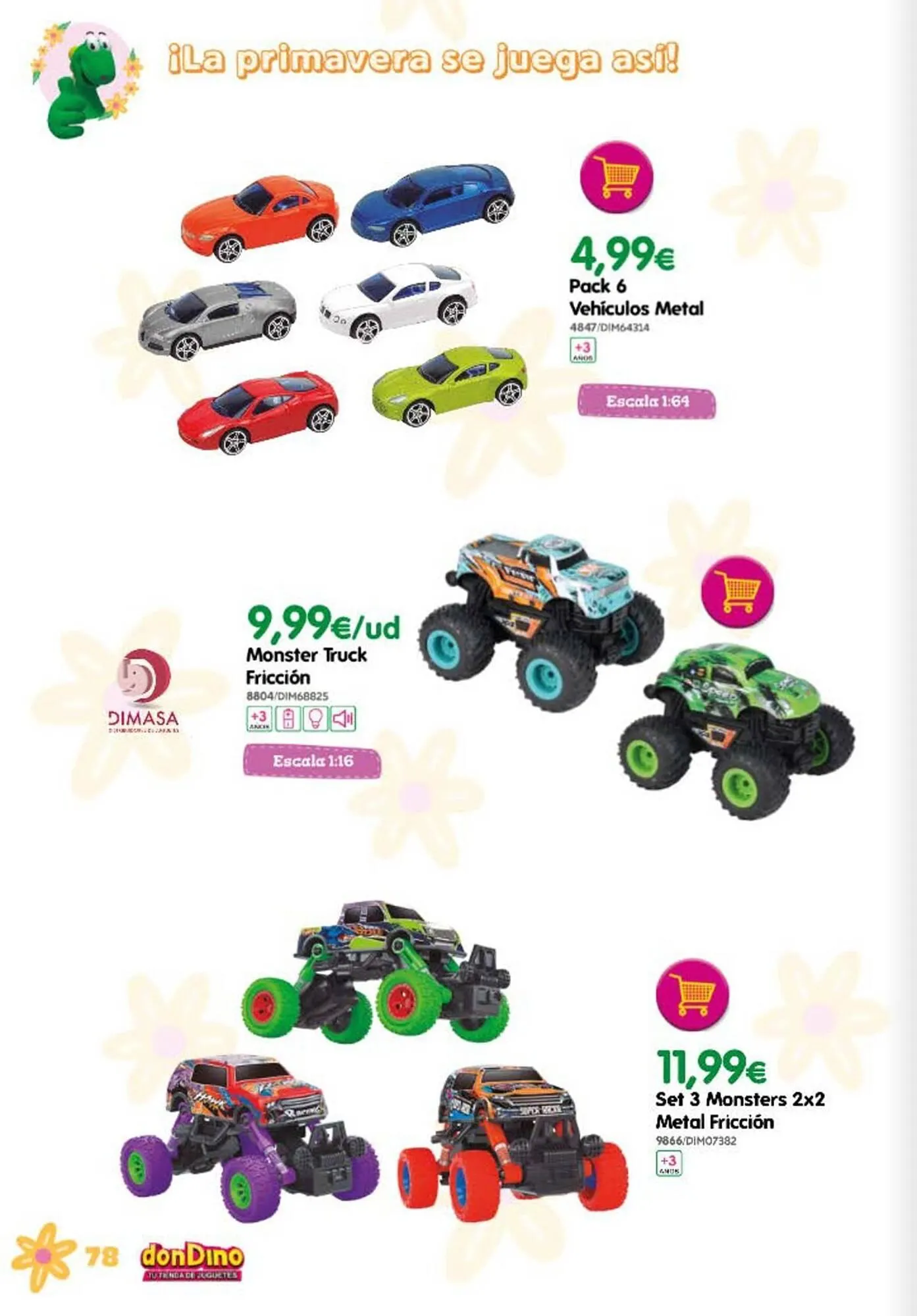 Catálogo de Catálogo Don Dino 3 de abril al 15 de junio 2026 - Página 78