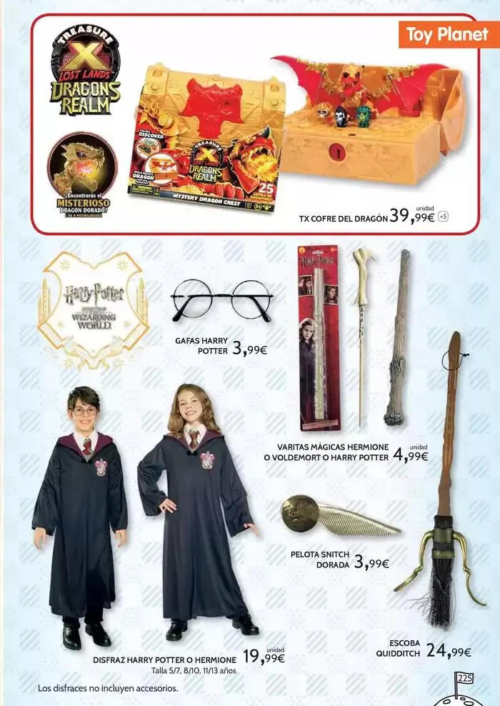 Catálogo de Navidad  4 de noviembre al 19 de diciembre 2024 - Página 225