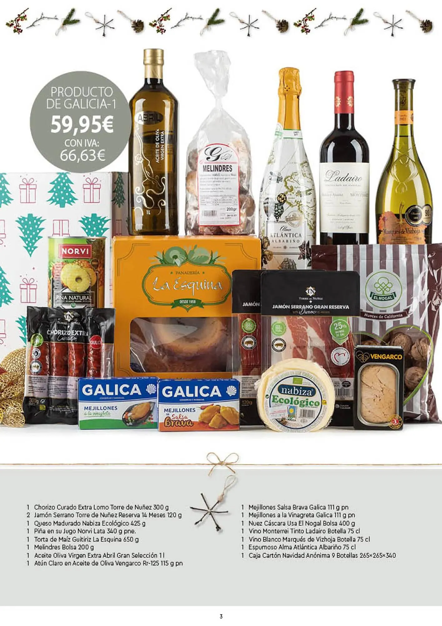 Catálogo de Folleto Cash Ifa 21 de noviembre al 5 de diciembre 2023 - Página 3