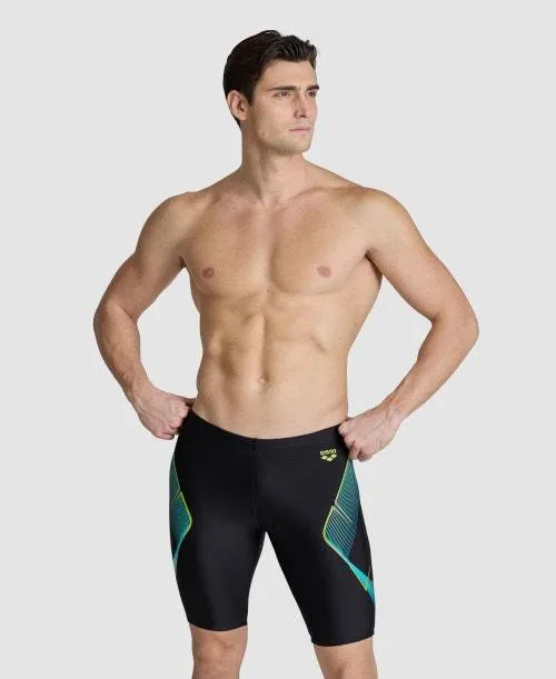 Jammer Hombre Estampado arena My Crystal