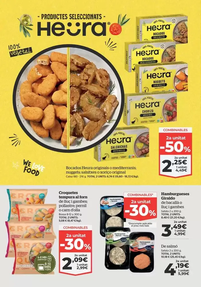 Catálogo de ABAIXEM ELS PREUS 27 de febrero al 12 de marzo 2025 - Página 10