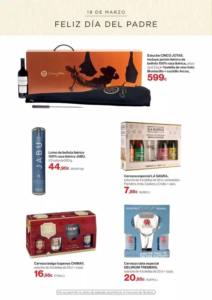 Catálogo de Feliz día del padre 6 de marzo al 19 de marzo 2025 - Página 2