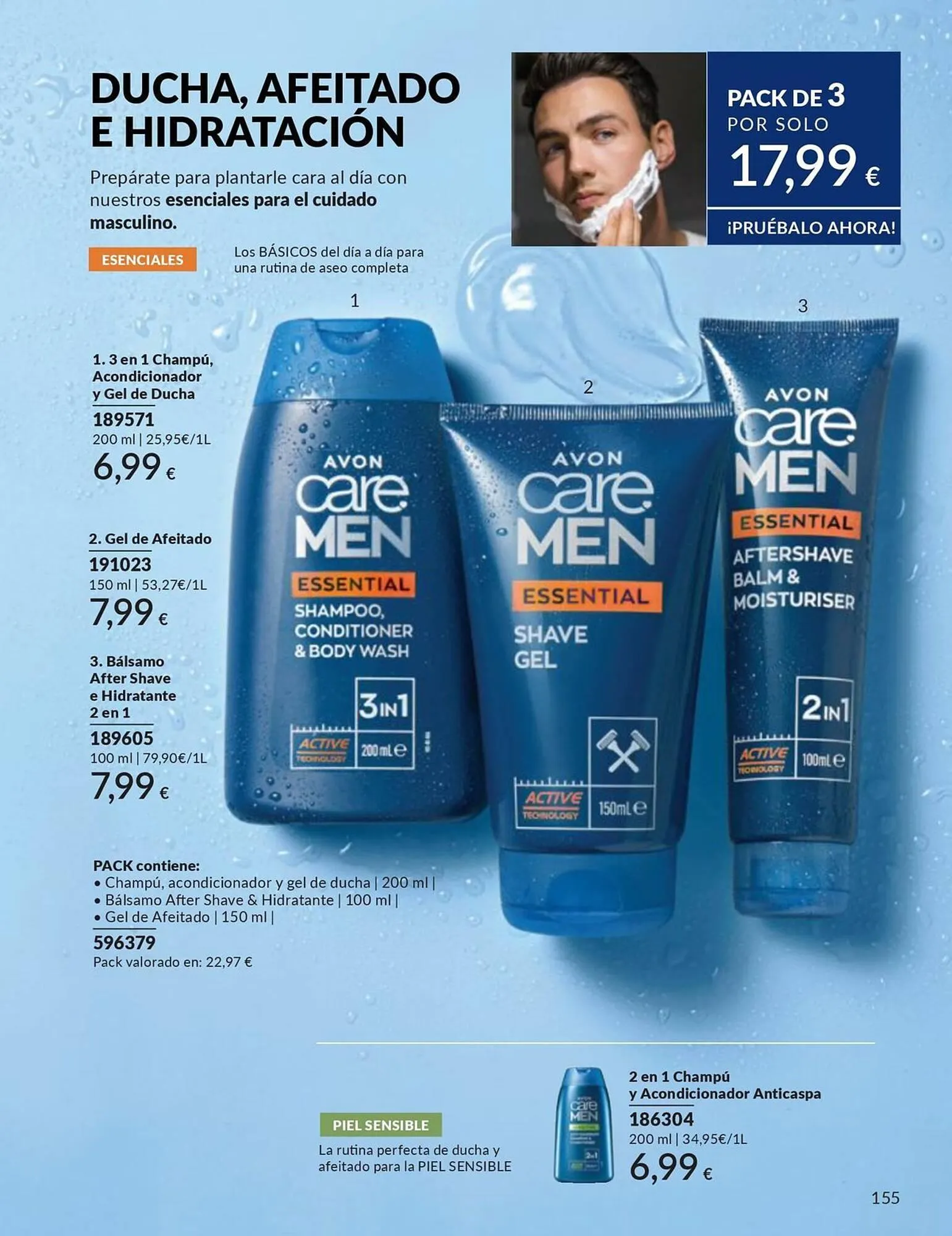 Catálogo de Catálogo AVON 4 de mayo al 31 de mayo 2026 - Página 155