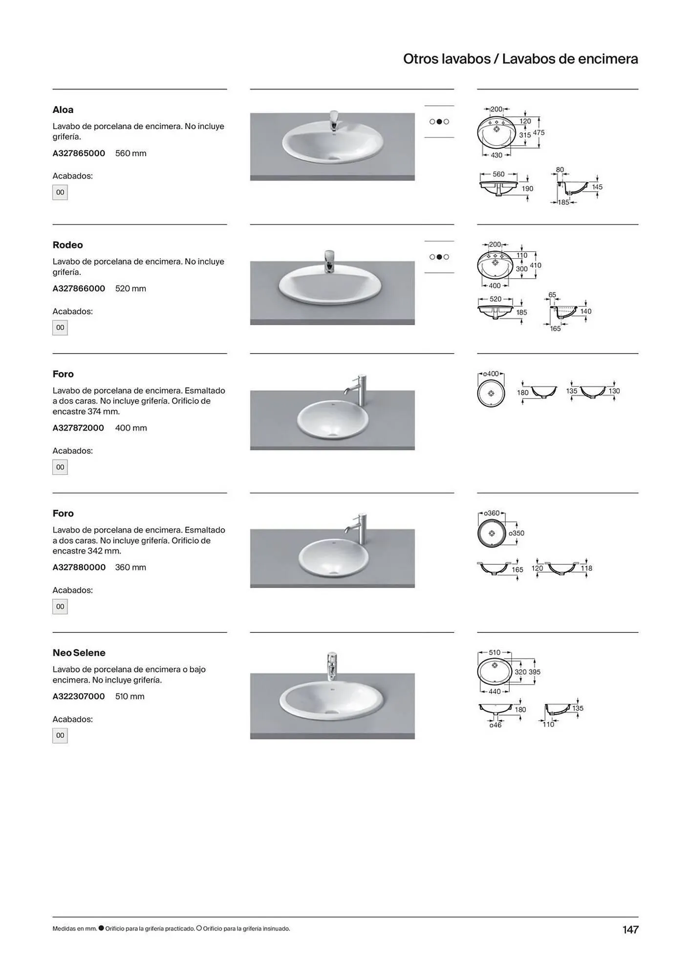 Catálogo de Folleto Roca 21 de noviembre al 31 de diciembre 2023 - Página 149
