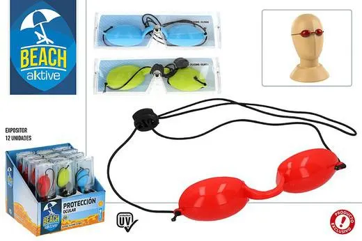 Gafas Protección Solar Exp.12