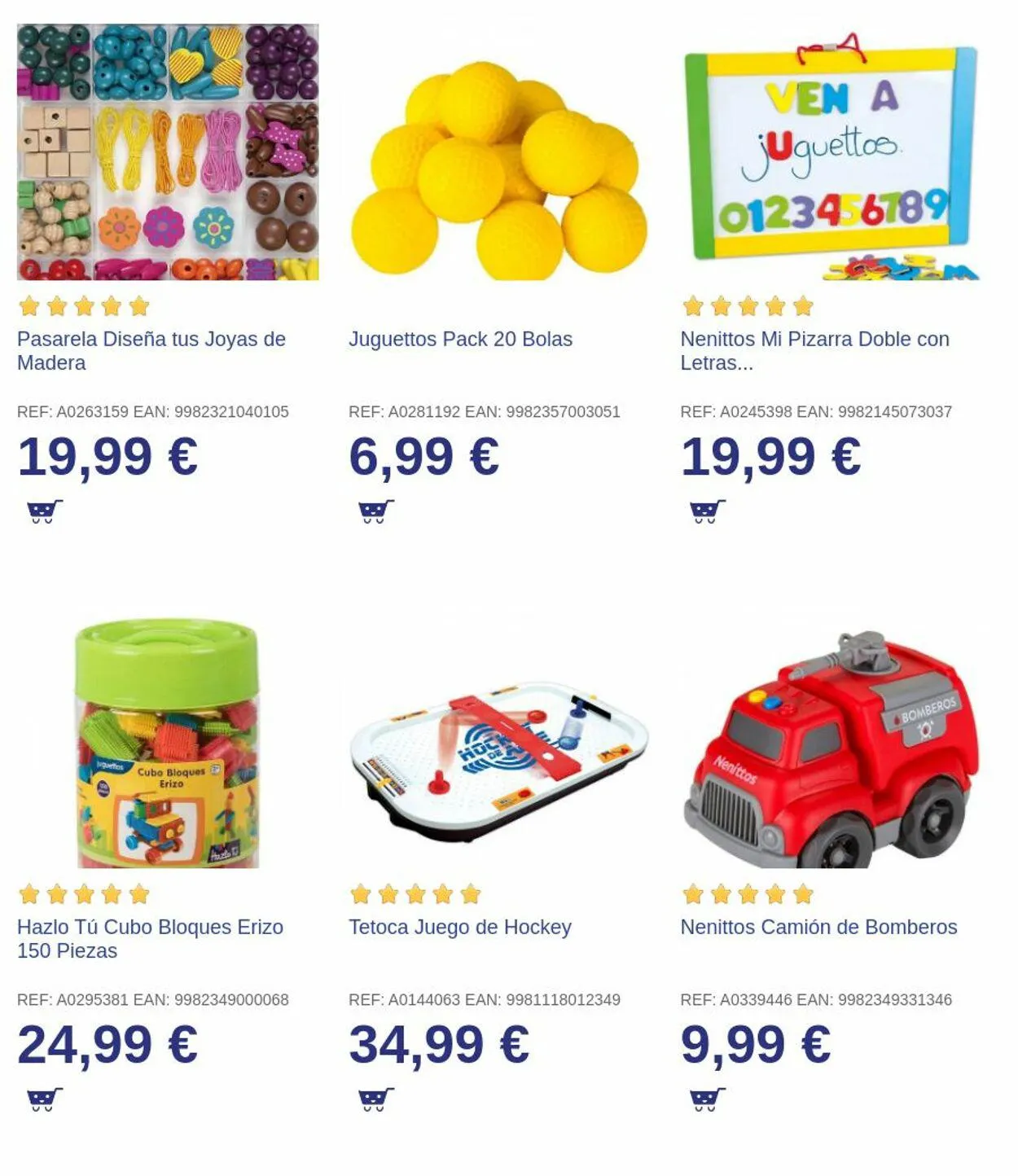 Catálogo de Juguettos Oferta actual 19 de febrero al 28 de febrero 2024 - Página 42