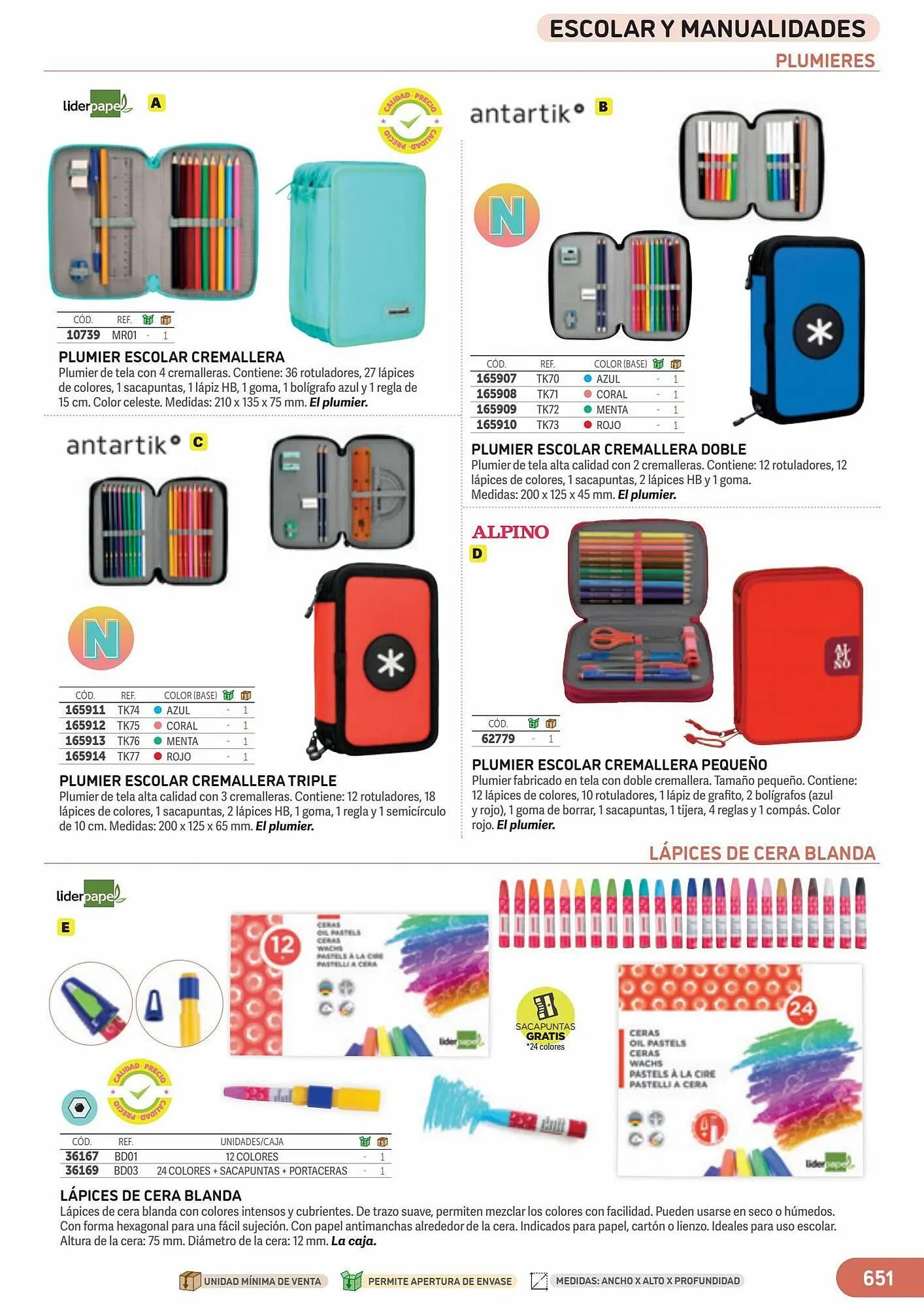 Catálogo de Folleto Carlin 25 de julio al 31 de diciembre 2023 - Página 677
