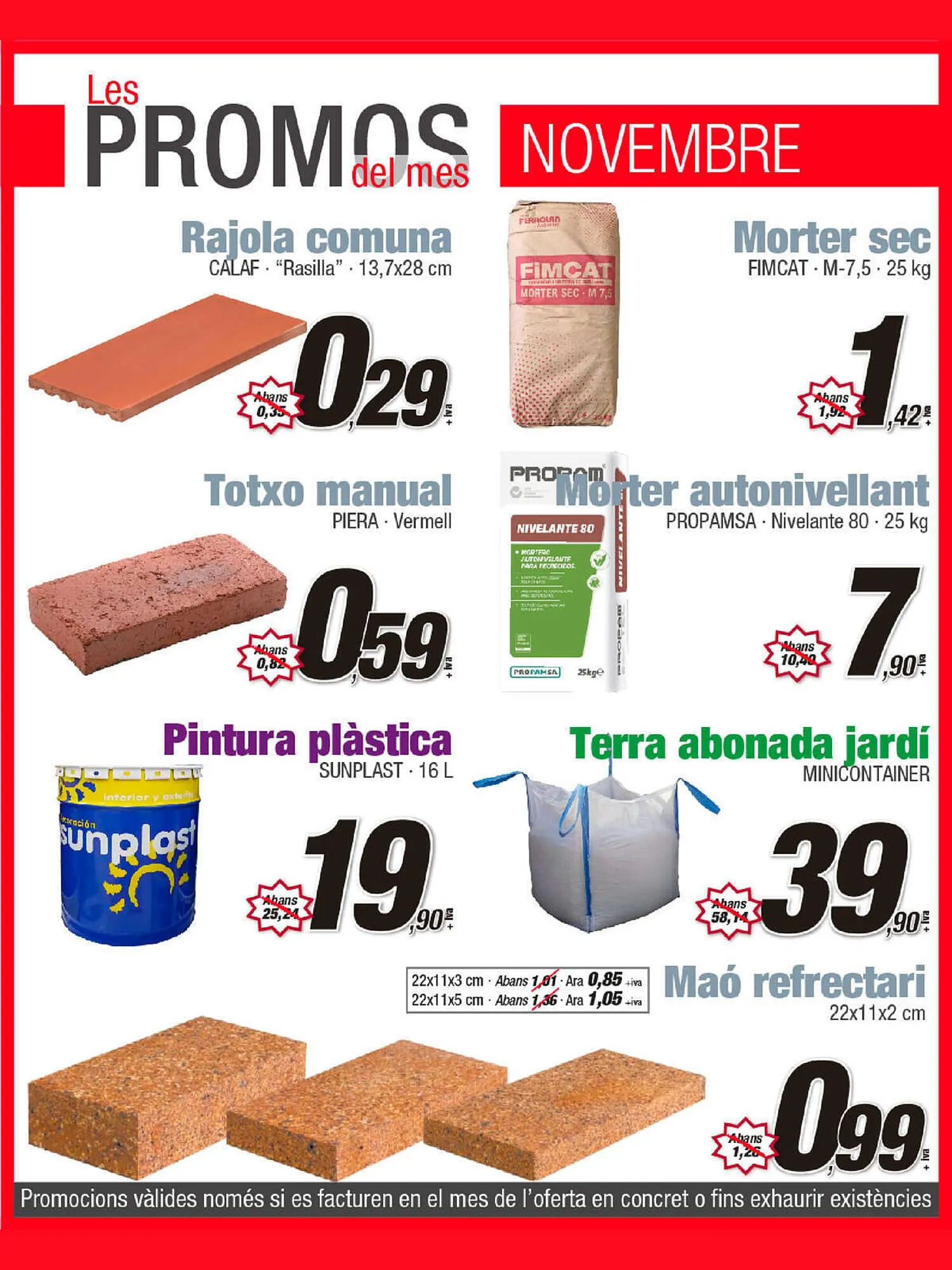 Catálogo de Folleto Ferrolan 1 de noviembre al 1 de diciembre 2023 - Página 3