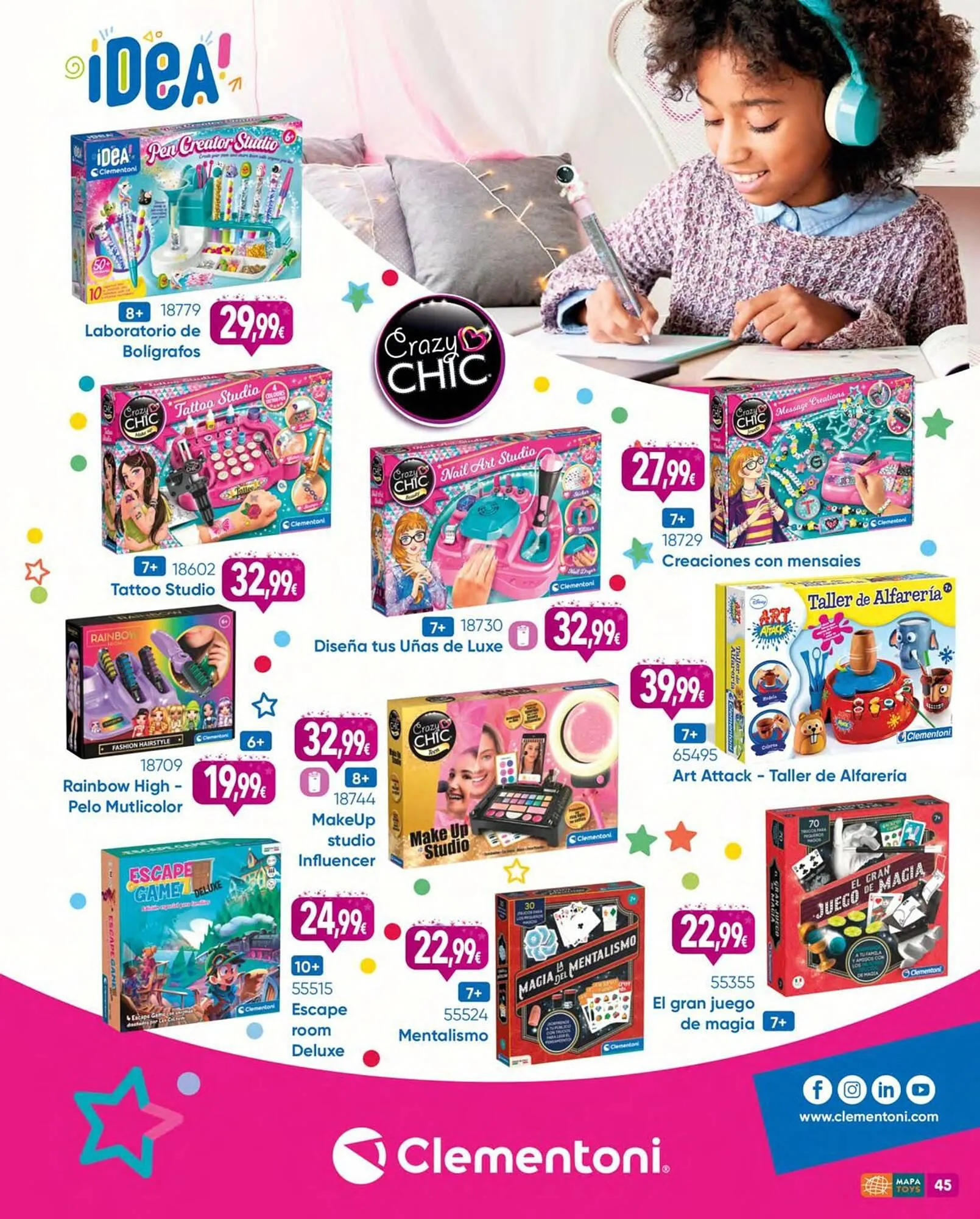 Catálogo de Folleto Afede 24 de noviembre al 10 de diciembre 2023 - Página 45