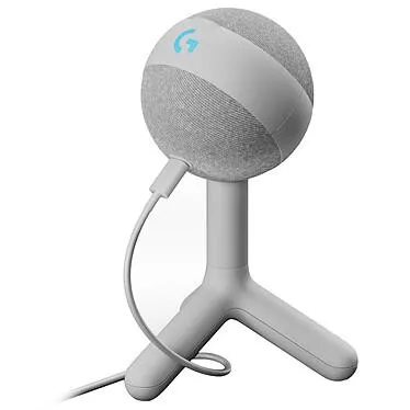Logitech G Yeti Orb (Blanco)