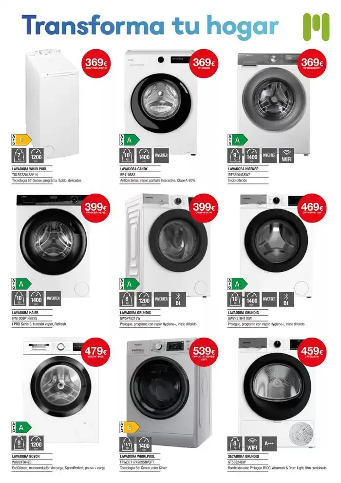 Catálogo de Fecha de validez de la oferta del 1 al 31 de mayo 2 de mayo al 31 de mayo 2025 - Página 2