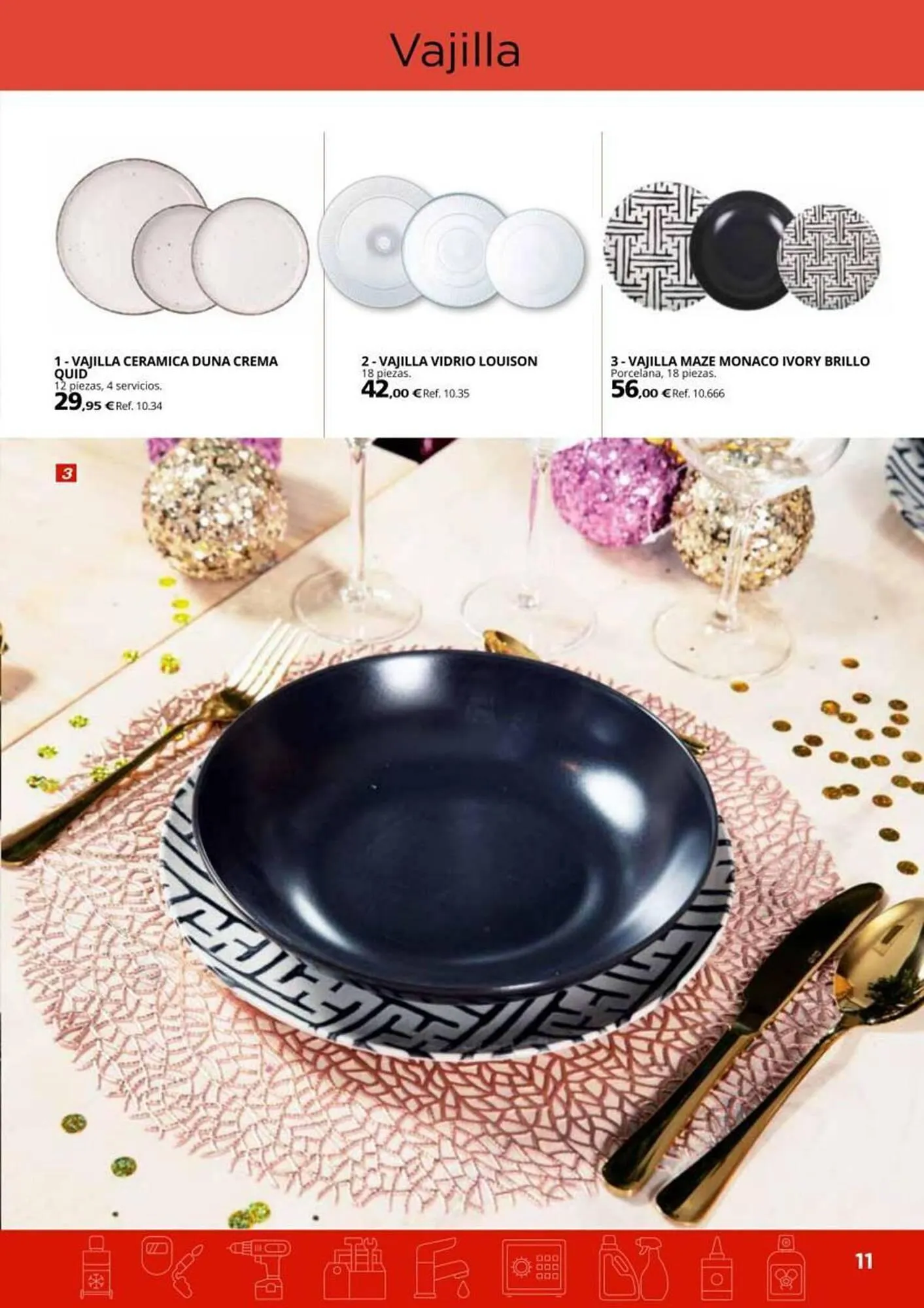 Catálogo de Folleto Coferdroza 13 de noviembre al 8 de enero 2024 - Página 2