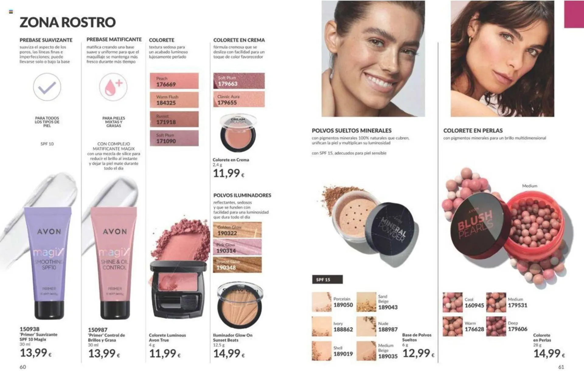 Catálogo de Folleto AVON 19 de octubre al 31 de octubre 2023 - Página 31