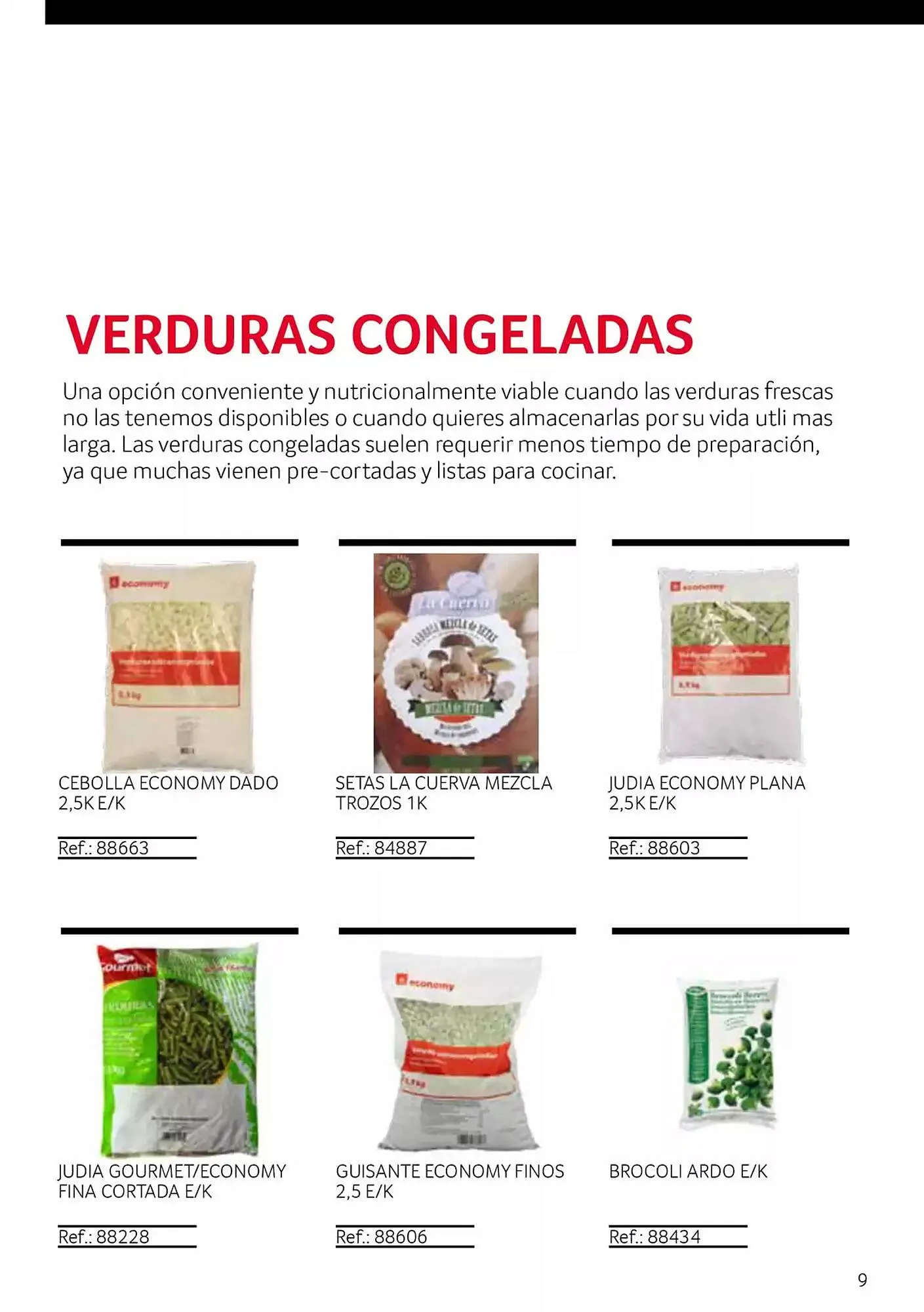 Catálogo de Folleto GM Cash & Carry 12 de noviembre al 31 de diciembre 2024 - Página 9