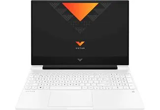 Portátil gaming - HP Victus Laptop 16-d1019ns, 16.1" Full HD, Intel® Core™ i7-12700H, 16GB RAM, 512GB SSD, RTX™ 3050 Ti, Sin sistema operativo, Blanco