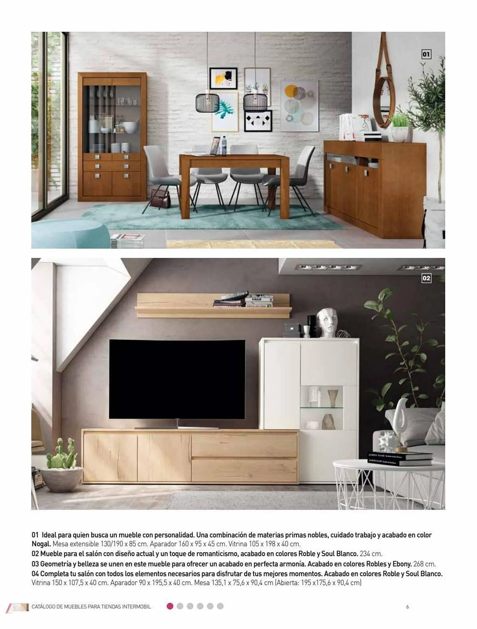 Catálogo de Folleto InterMobil 28 de julio al 30 de septiembre 2023 - Página 6