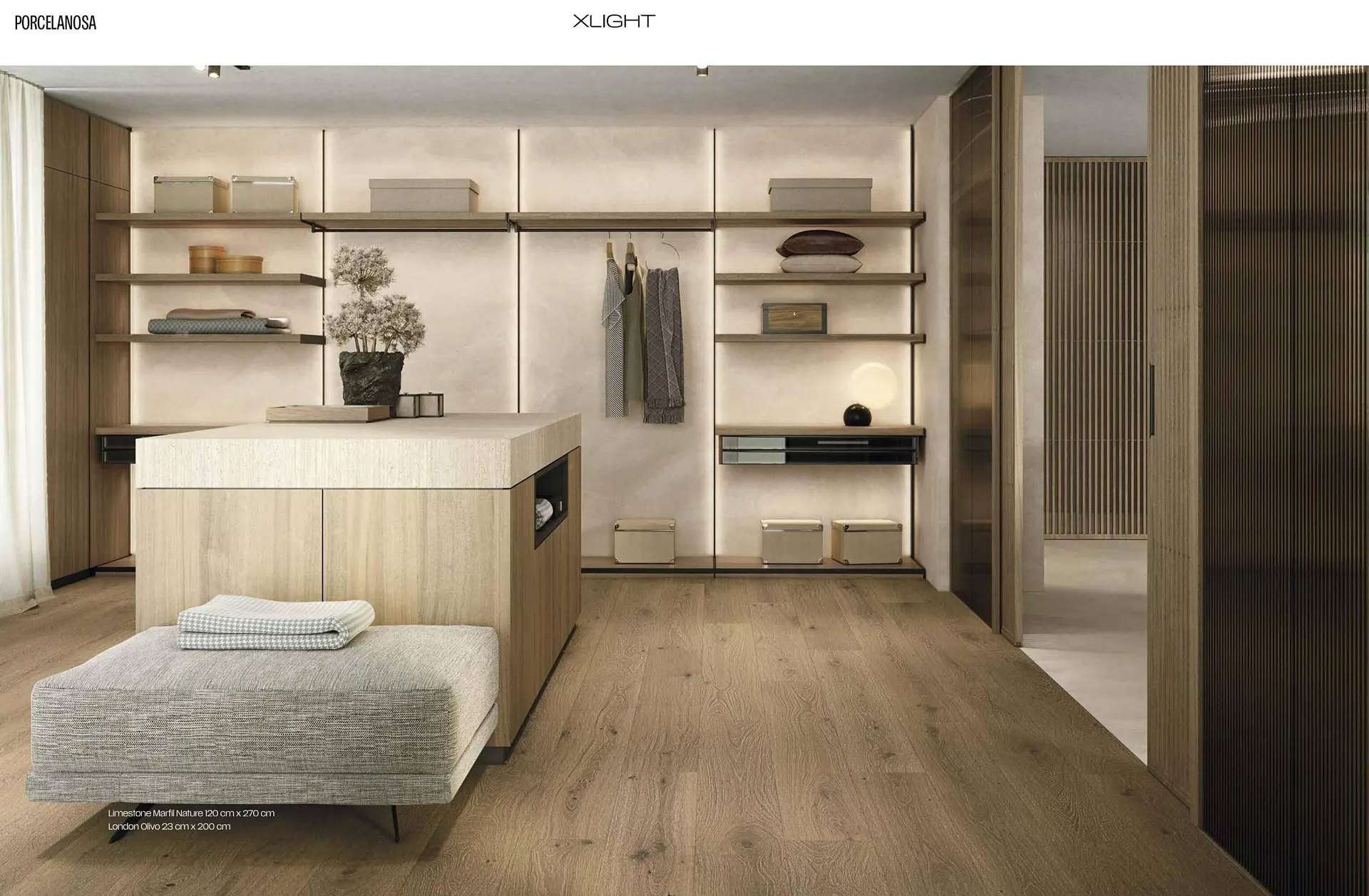 Catálogo de Catálogo Porcelanosa 12 de mayo al 31 de julio 2026 - Página 31