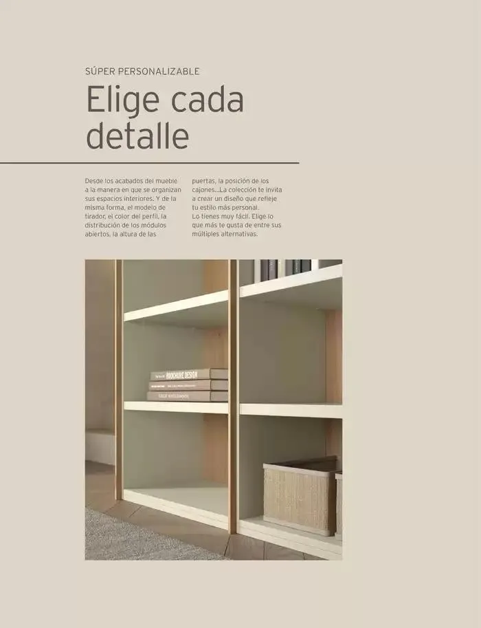 Catálogo de Armarios Chroma 27 de febrero al 27 de febrero 2026 - Página 11