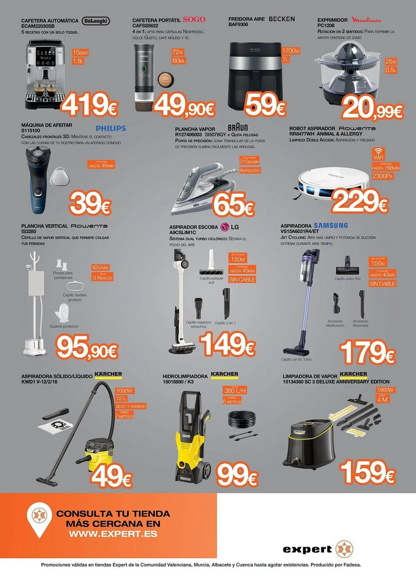 Catálogo de Catálogo Expert 20 de noviembre al 30 de noviembre 2025 - Página 8