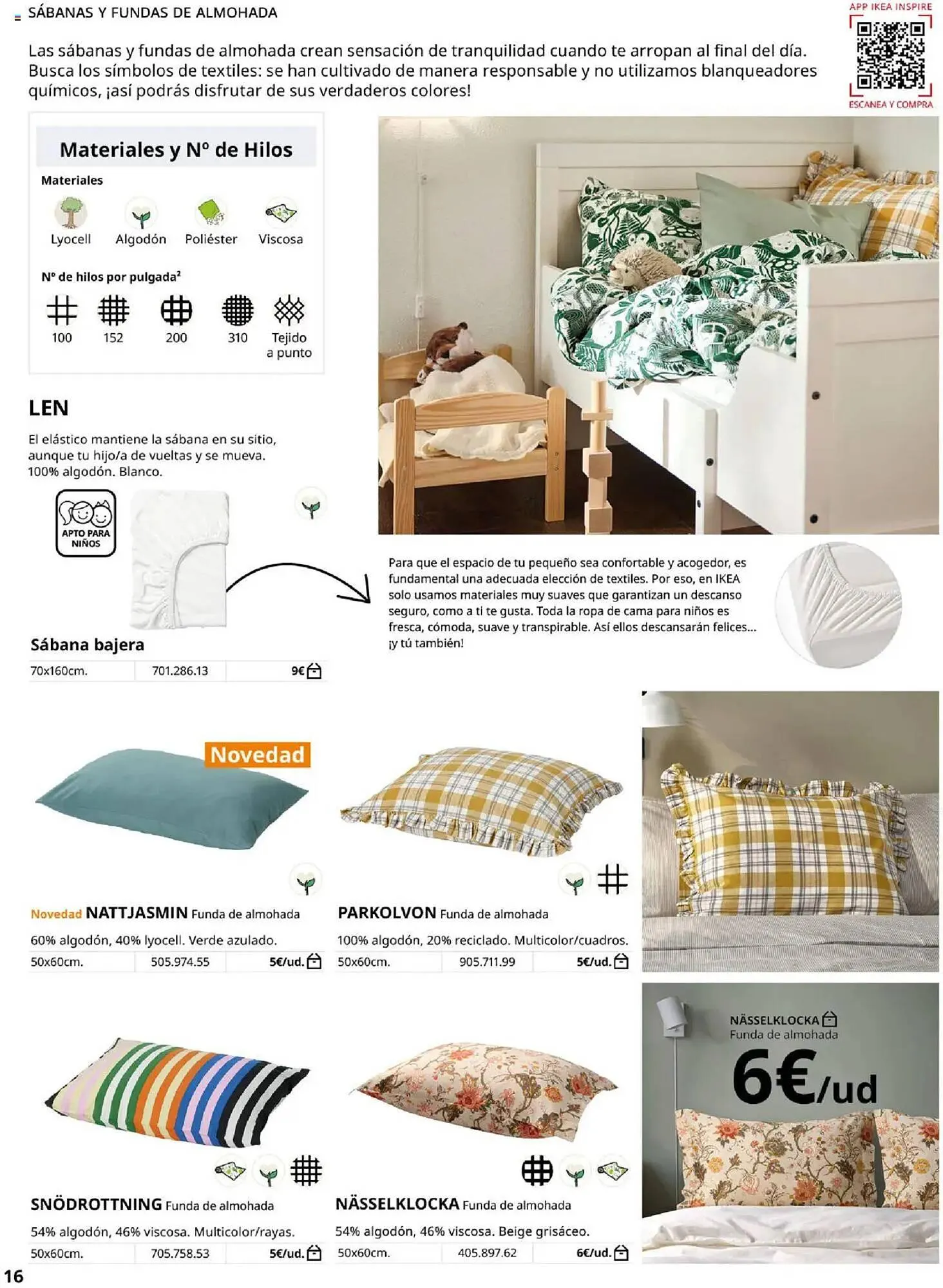 Catálogo de Folleto IKEA 1 de septiembre al 31 de enero 2026 - Página 16