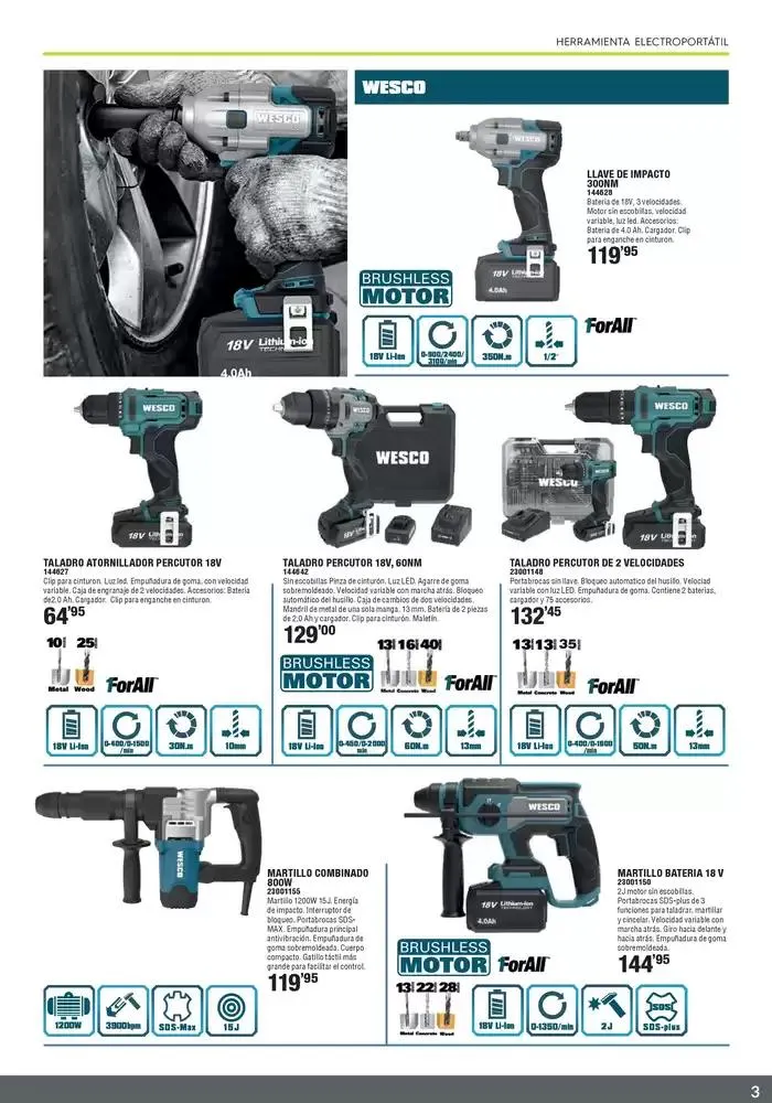 Catálogo de Actualiza tu hogar 30 de enero al 15 de marzo 2025 - Página 3