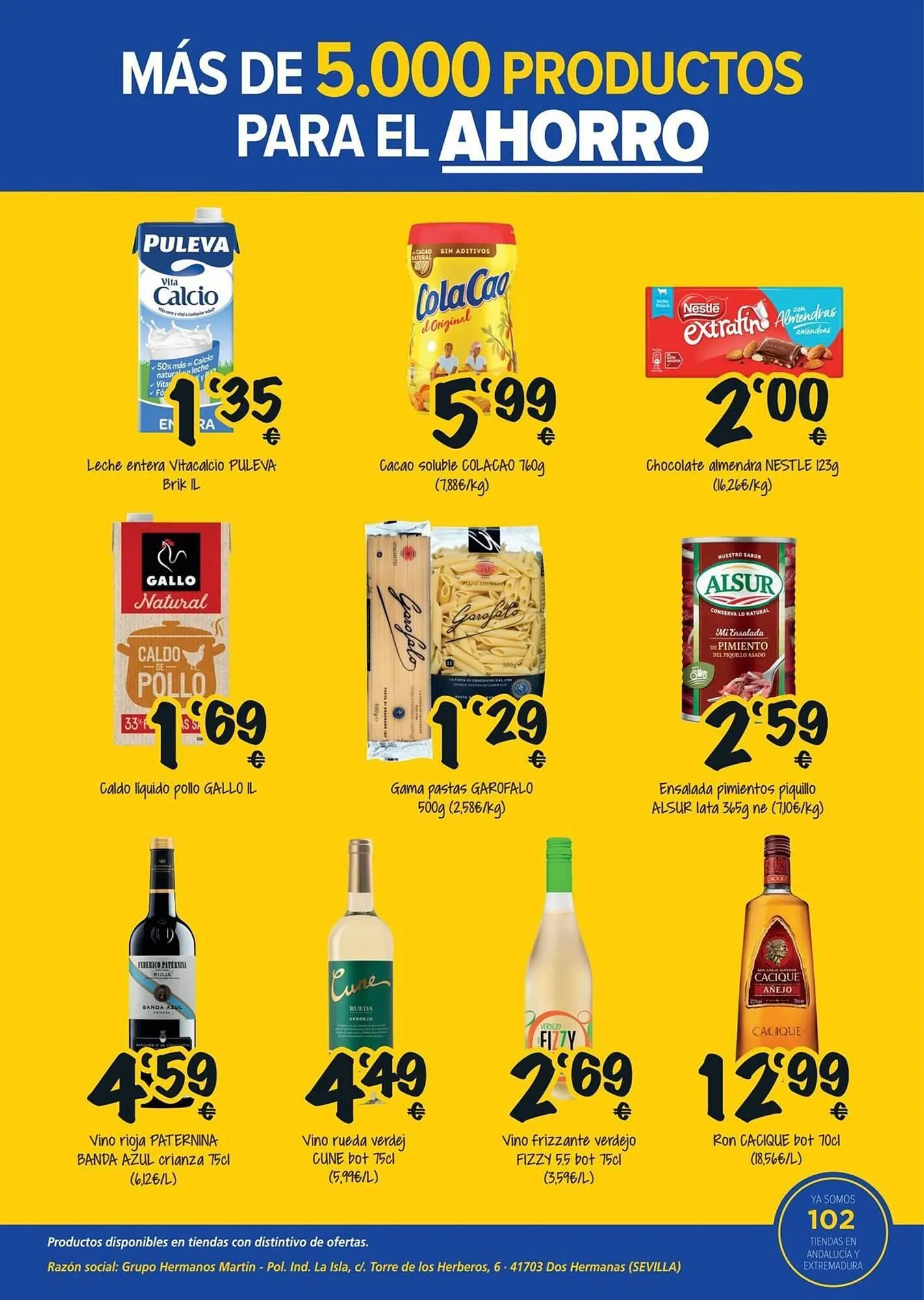 Catálogo de Folleto Cash Fresh 3 de junio al 30 de junio 2025 - Página 4