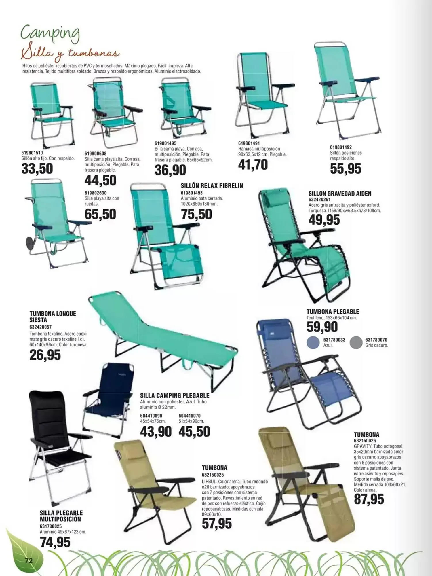 Catálogo de Folleto Coinfer 14 de marzo al 30 de septiembre 2025 - Página 72