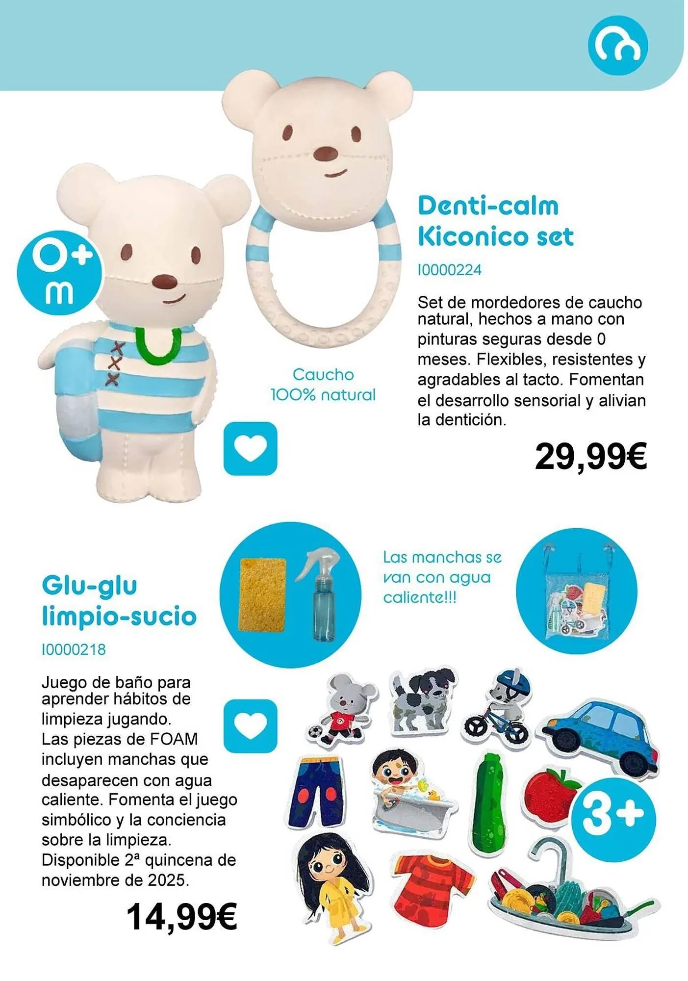 Catálogo de Catálogo Juguettos 28 de octubre al 24 de diciembre 2025 - Página 25
