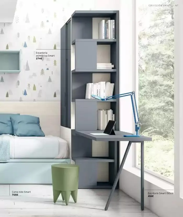 Catálogo de Catálogo Kibuc 7 de marzo al 31 de agosto 2025 - Página 167