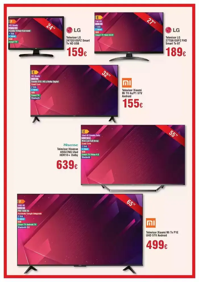 Catálogo de Hiper FROIZ 5 de marzo al 2 de abril 2025 - Página 2