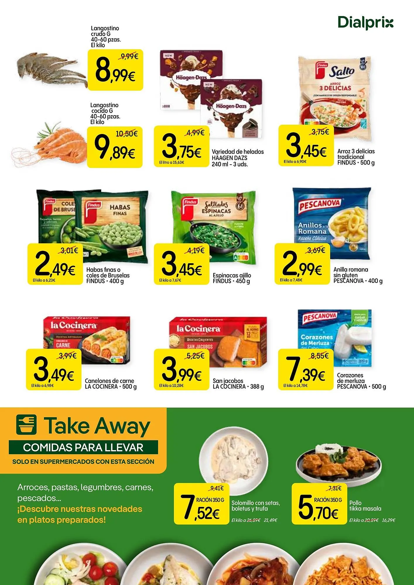 Catálogo de Folleto Dialprix 26 de marzo al 22 de abril 2026 - Página 5