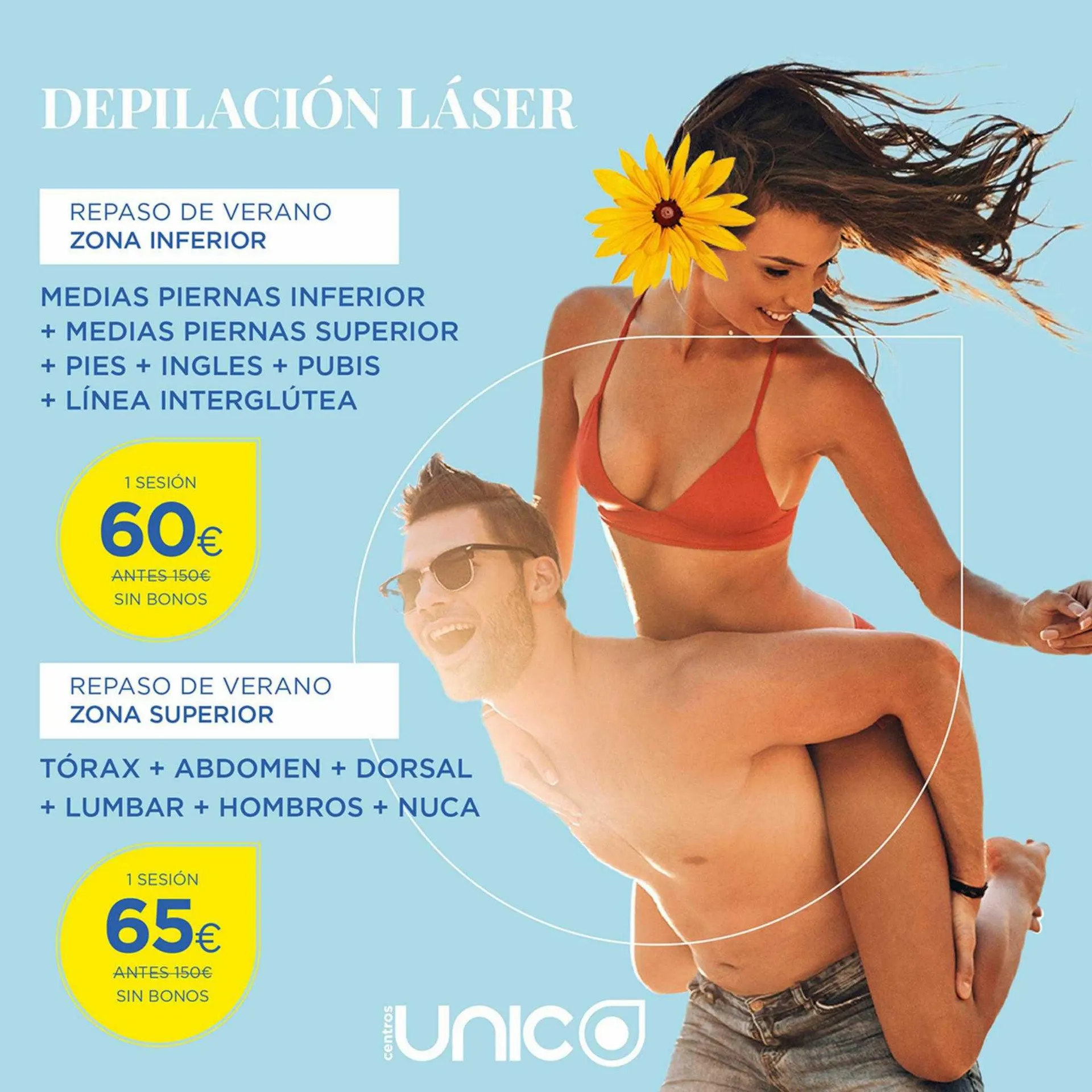 Catálogo Centros Único - 1