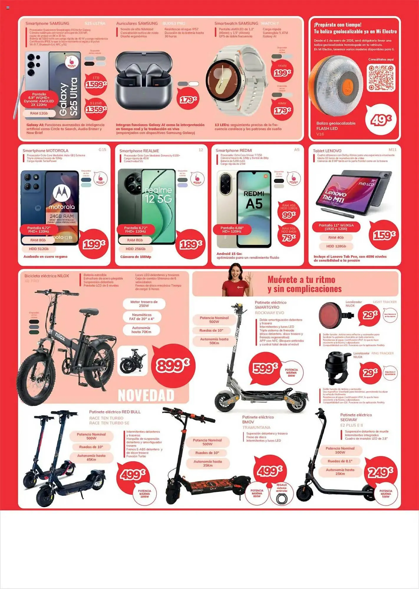Catálogo de Folleto Mi electro 1 de junio al 30 de junio 2025 - Página 12