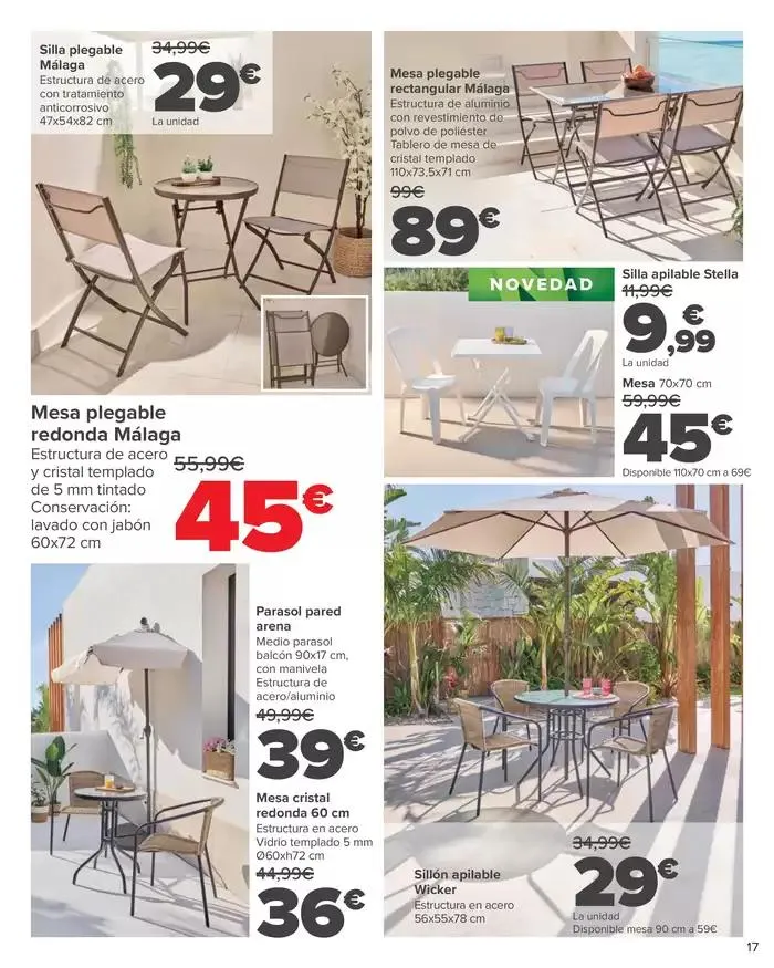 Catálogo de JARDÍN 14 de marzo al 10 de abril 2025 - Página 17