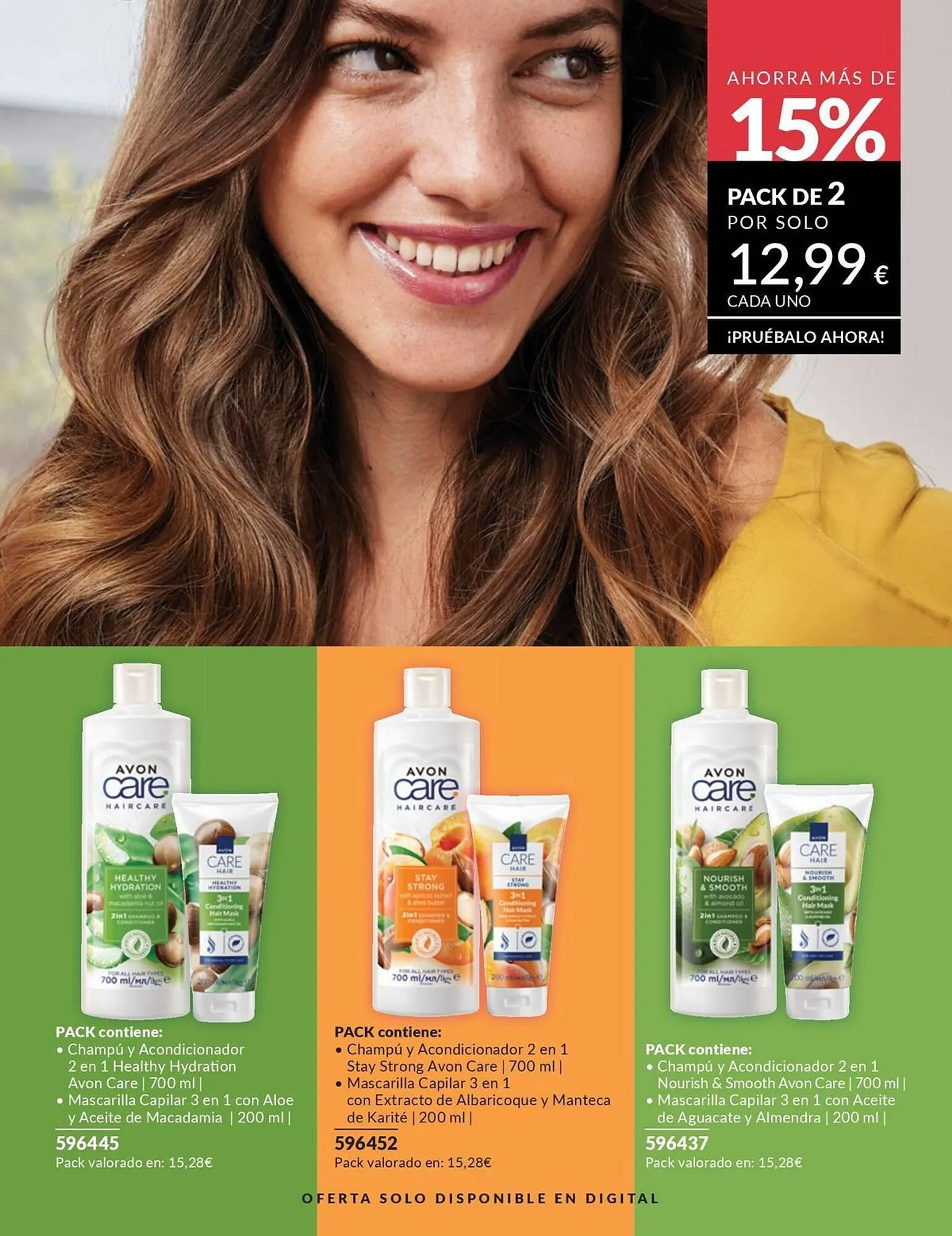 Catálogo de Catálogo AVON 4 de mayo al 31 de mayo 2026 - Página 203