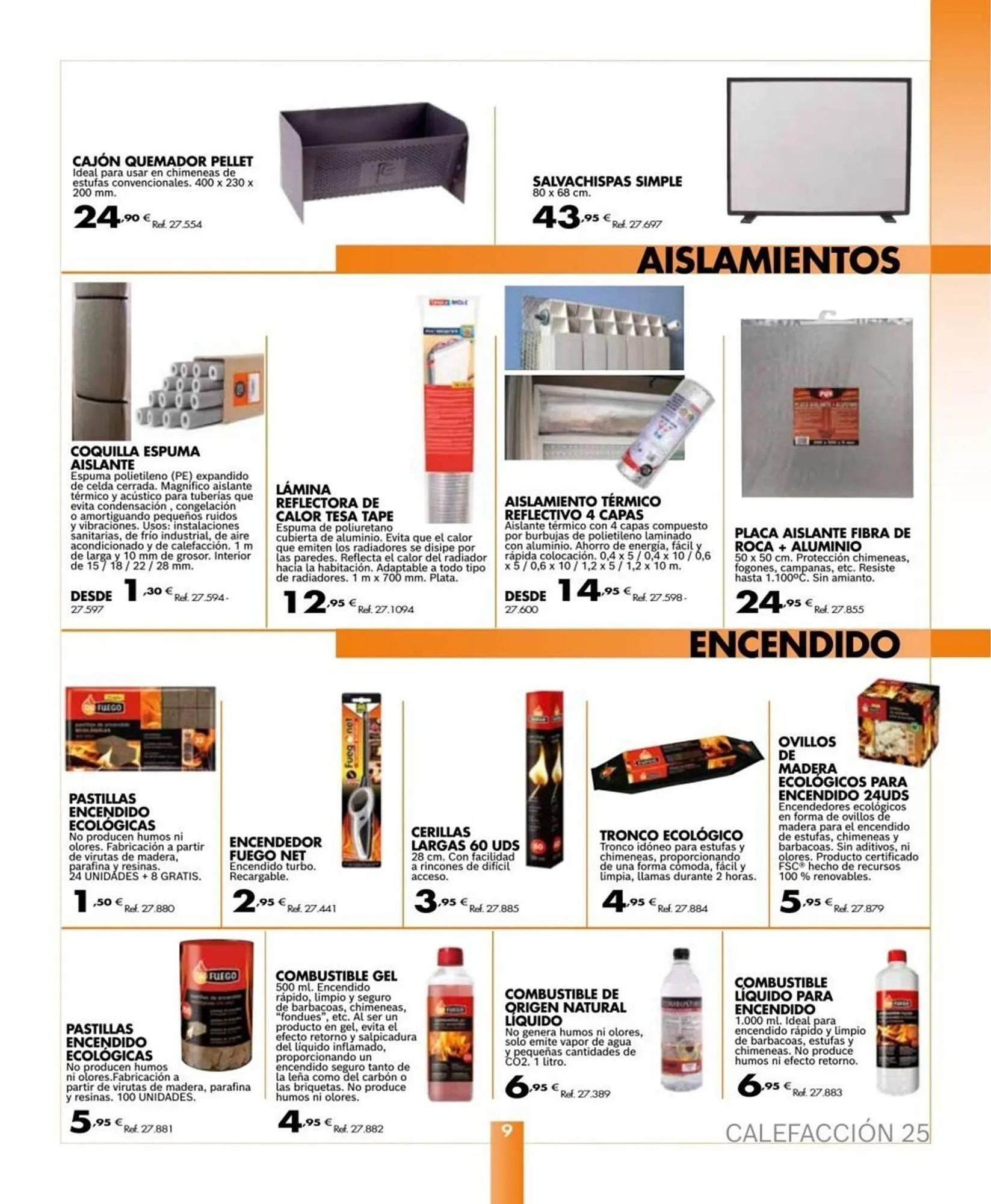 Catálogo de Catálogo Coferdroza 29 de septiembre al 29 de marzo 2026 - Página 9