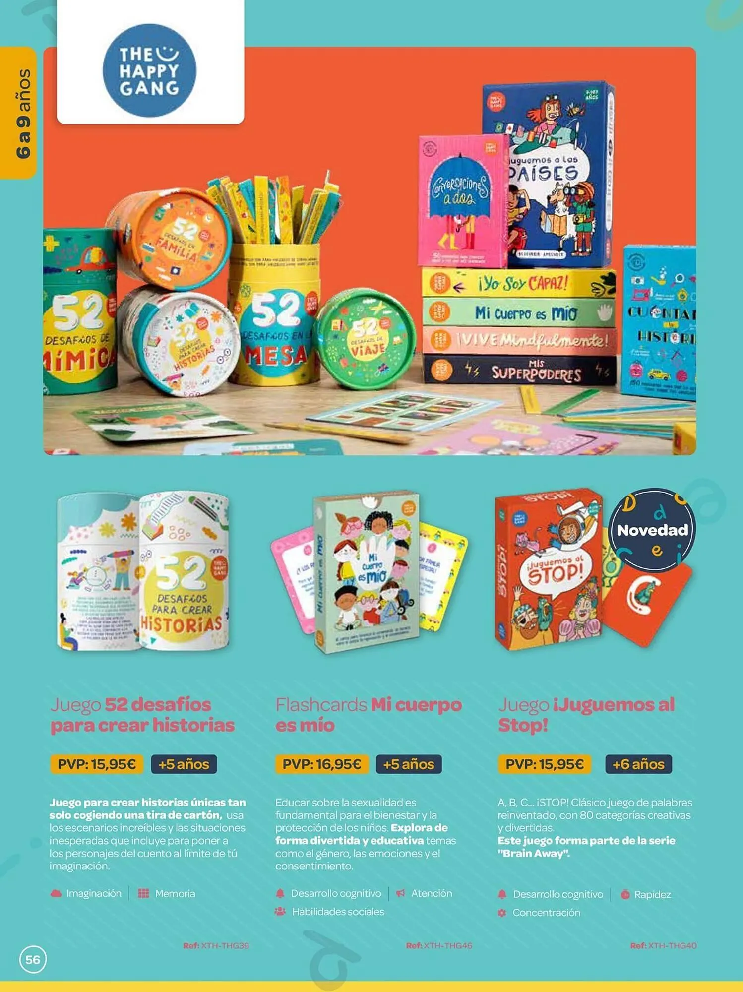 Catálogo de Catálogo Dideco 25 de noviembre al 31 de diciembre 2025 - Página 56