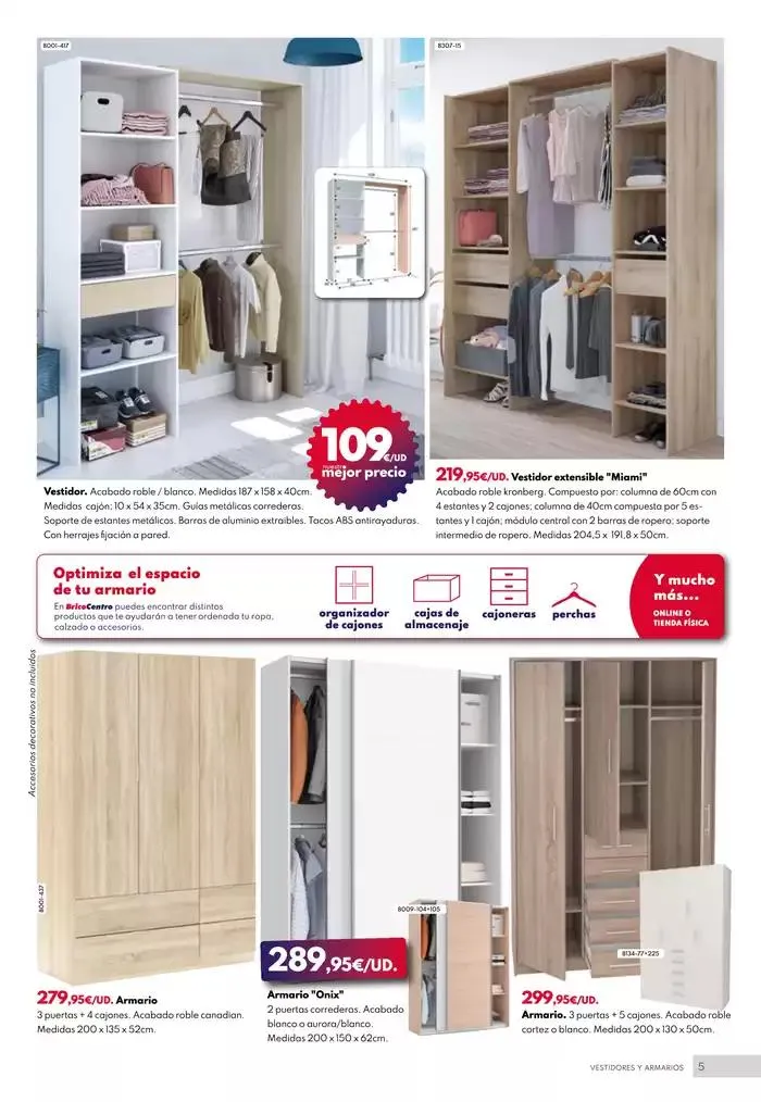 Catálogo de Invierno Almendralejo 25 de noviembre al 19 de enero 2025 - Página 5