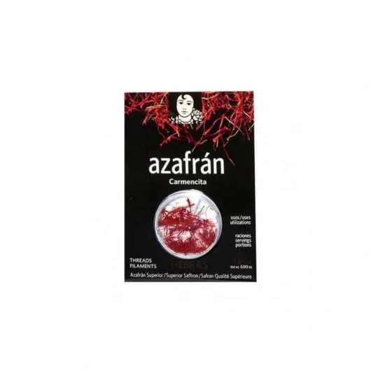 AZAFRAN HEBRA EXTRA 0,375GR