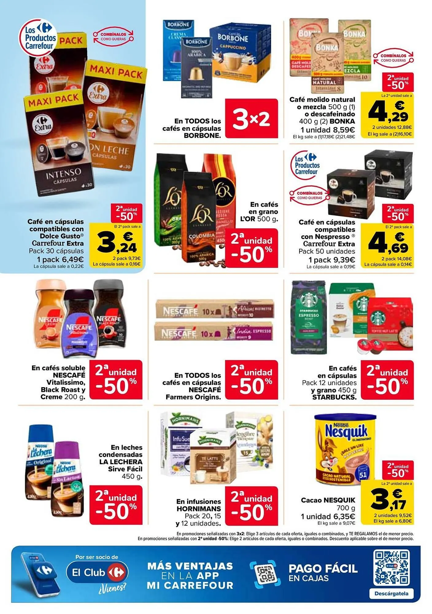 Catálogo de Folleto Carrefour 15 de enero al 26 de enero 2026 - Página 34