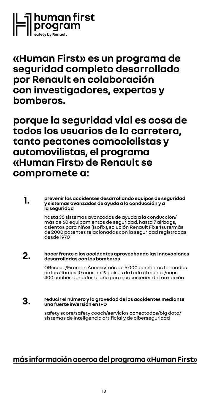 Catálogo de Renault Rafale 17 de mayo al 17 de mayo 2025 - Página 13