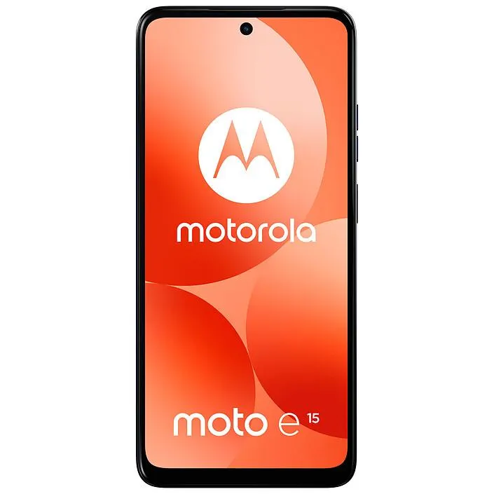 Motorola Moto E15 Lavanda