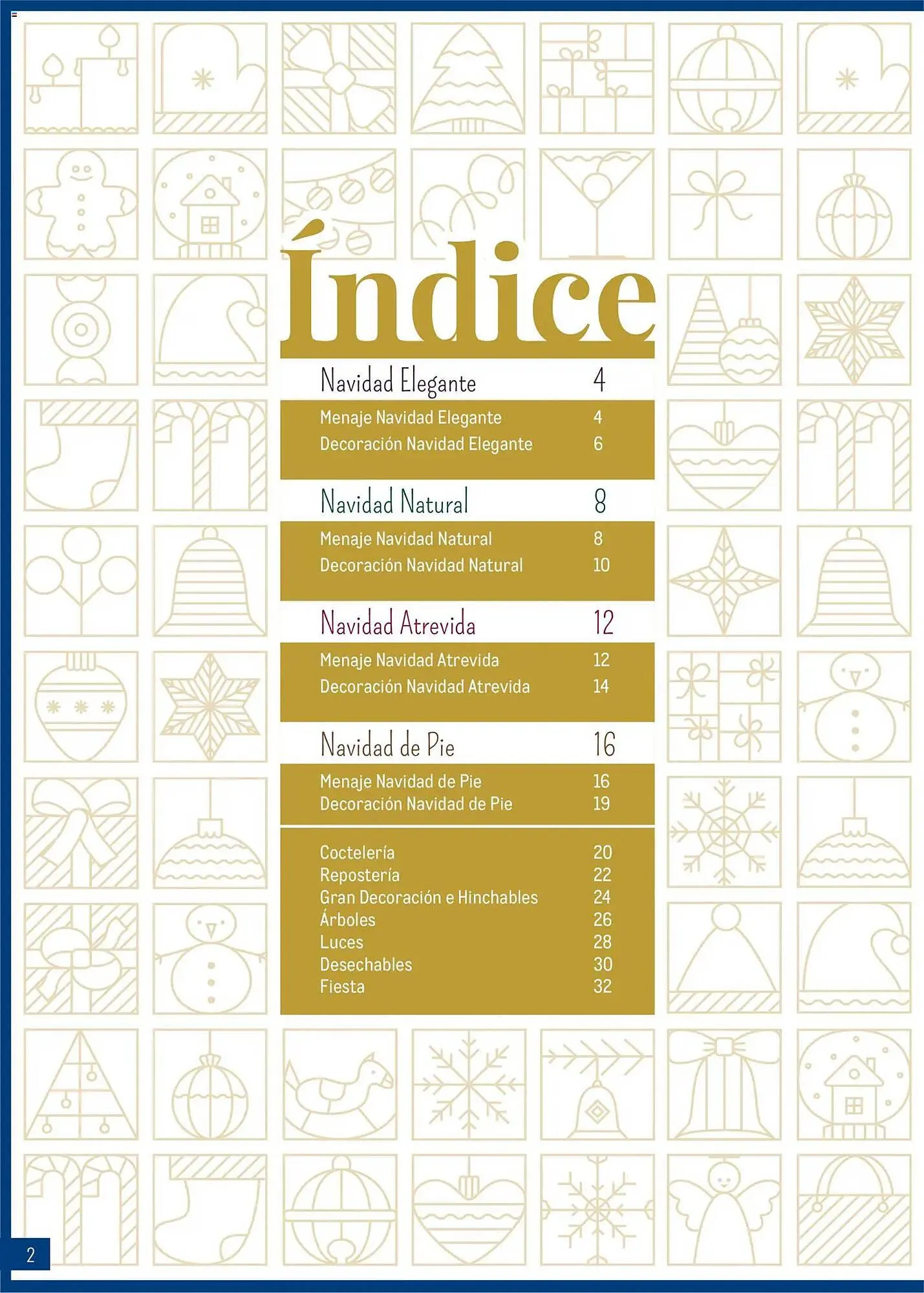 Catálogo de Catálogo Makro 3 de noviembre al 5 de enero 2026 - Página 2