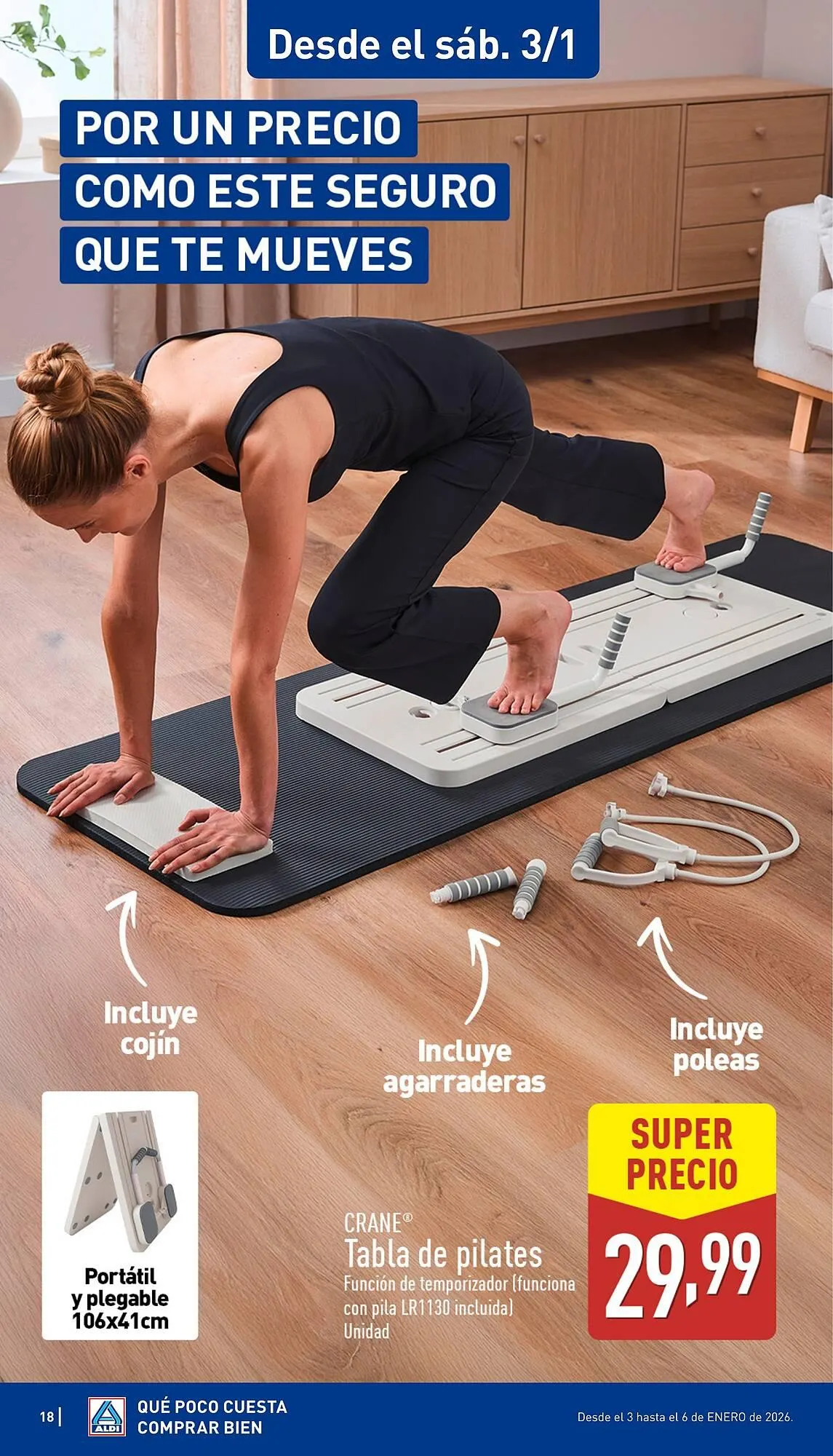 Catálogo de Folleto ALDI 29 de diciembre al 4 de enero 2026 - Página 18