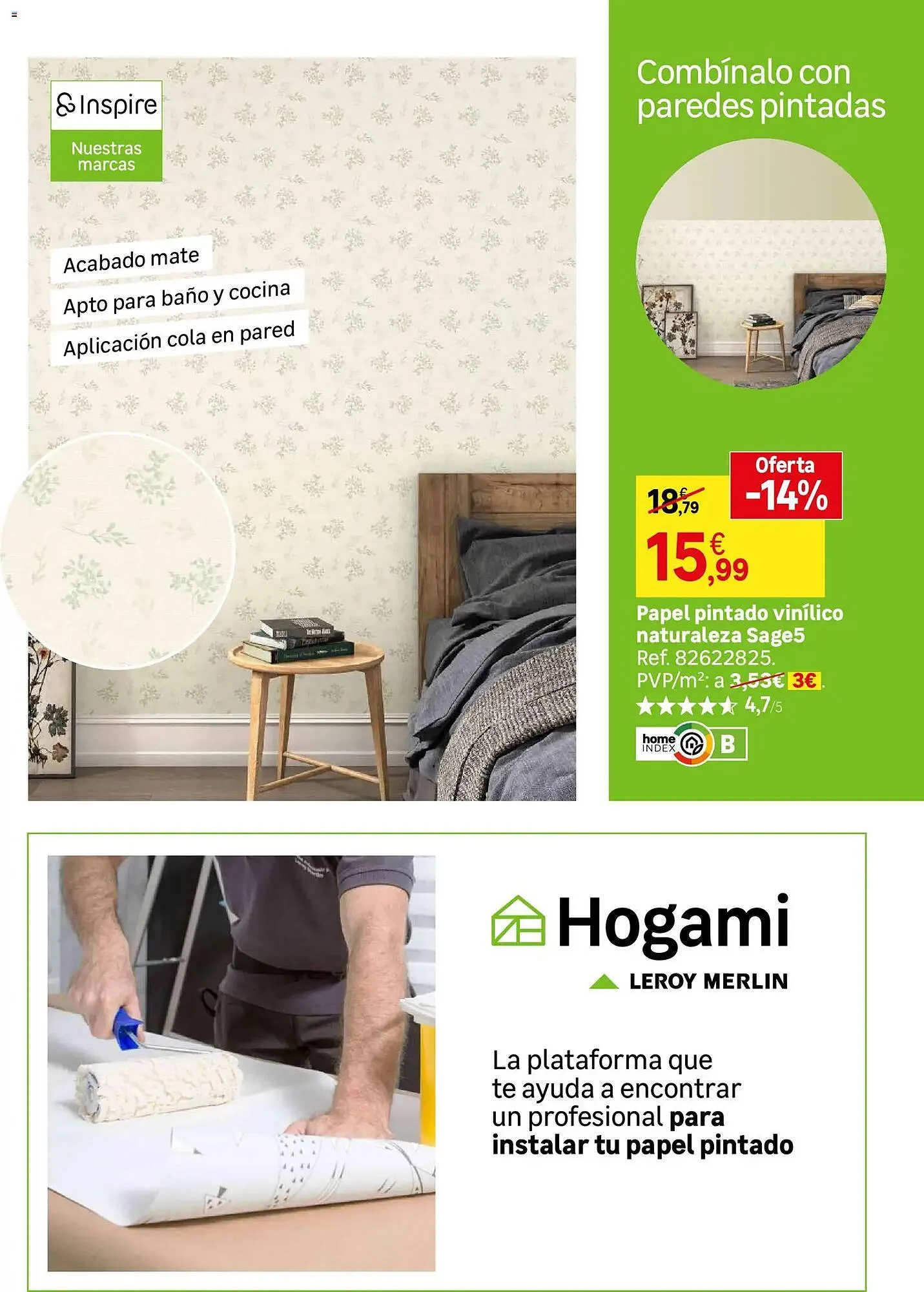 Catálogo de Catálogo Leroy Merlin 2 de diciembre al 29 de diciembre 2025 - Página 36