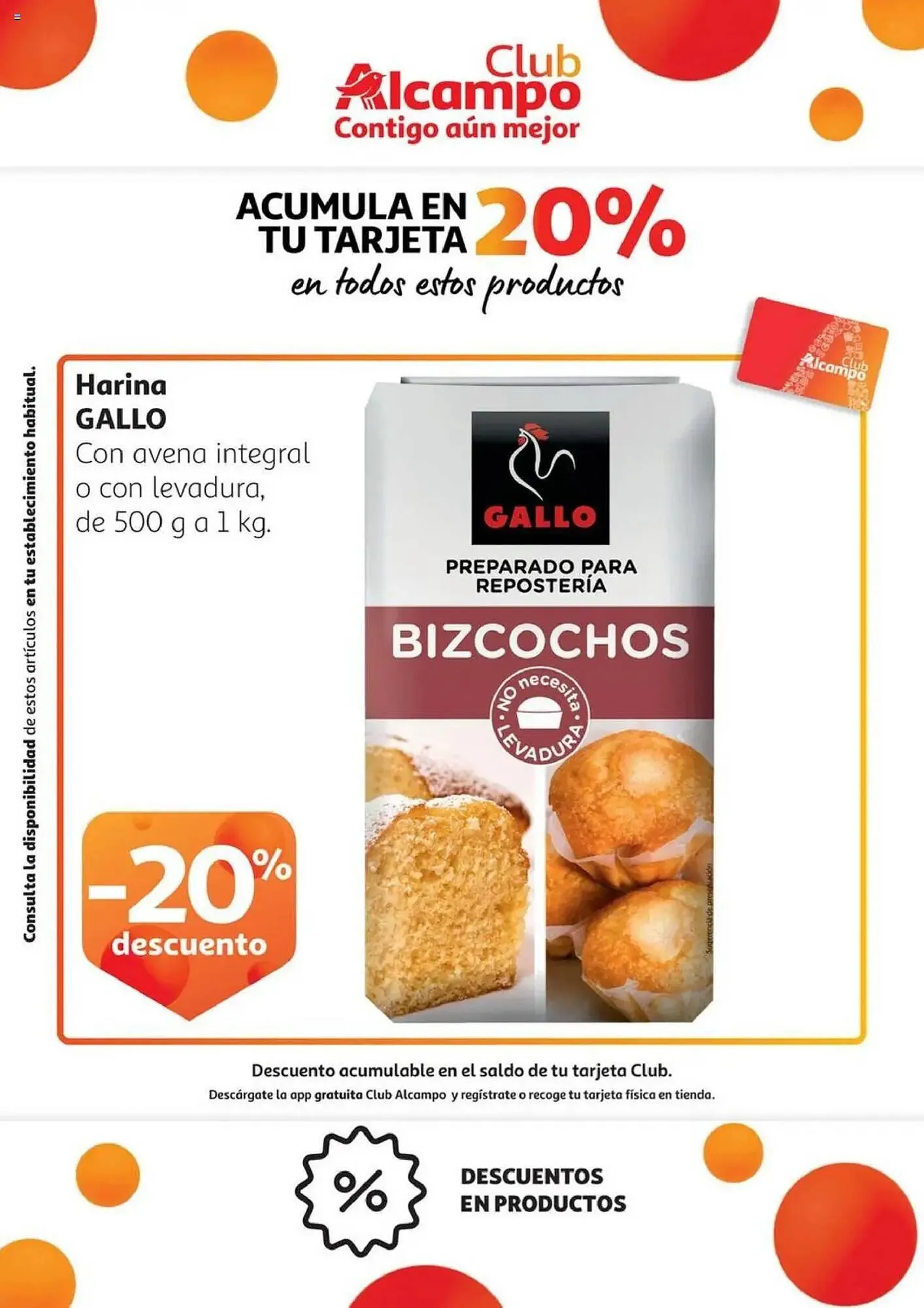 Catálogo de Folleto Alcampo 8 de abril al 21 de abril 2025 - Página 11