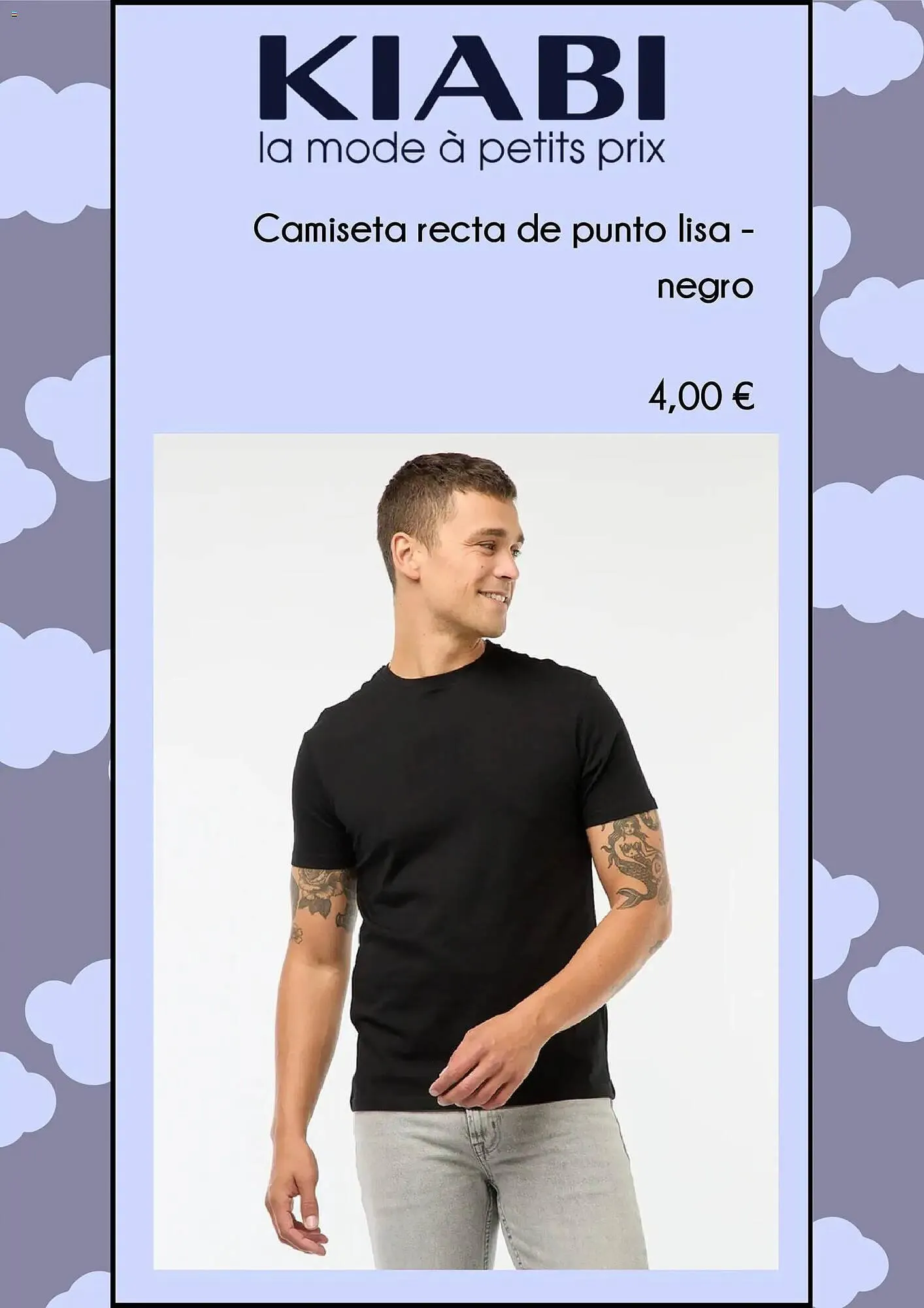 Catálogo de Catálogo Kiabi 5 de abril al 5 de mayo 2026 - Página 5