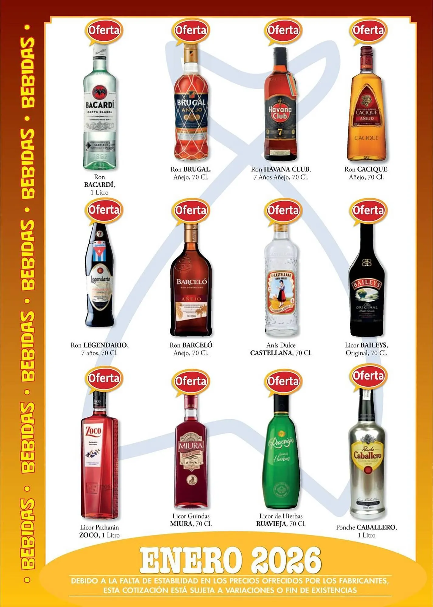 Catálogo de Catálogo Cash Barea 6 de enero al 31 de enero 2026 - Página 7