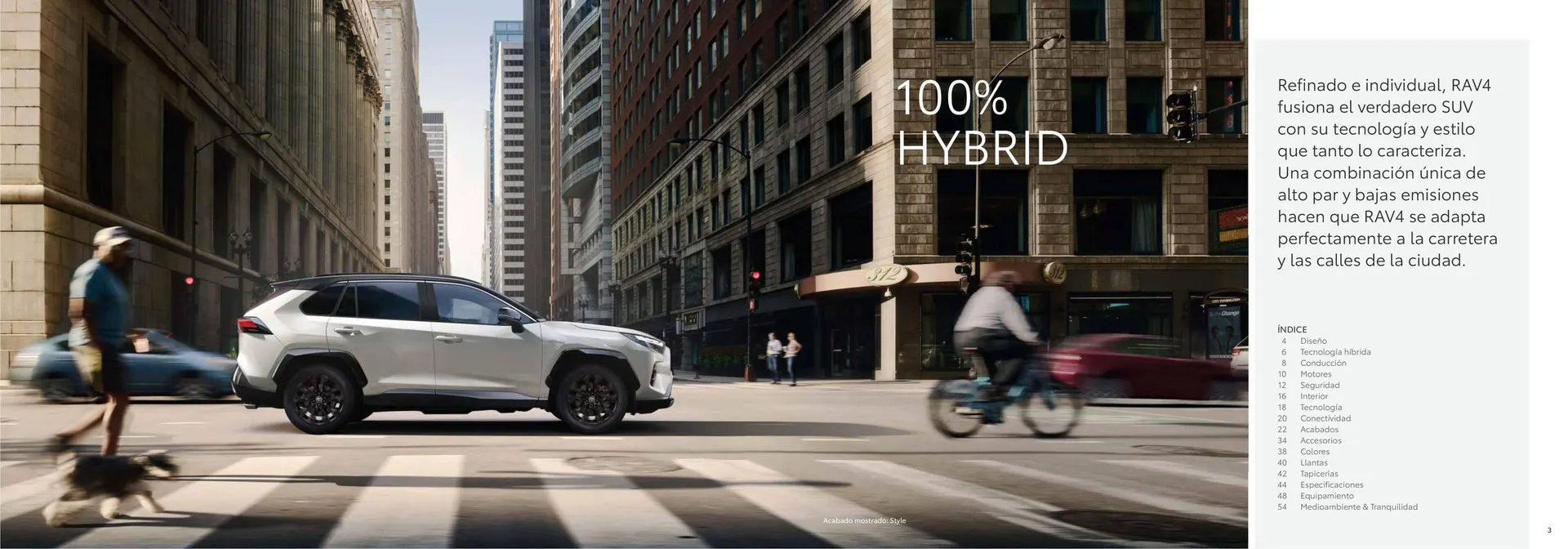 Catálogo de Folleto Toyota RAV4 26 de junio al 26 de junio 2025 - Página 2