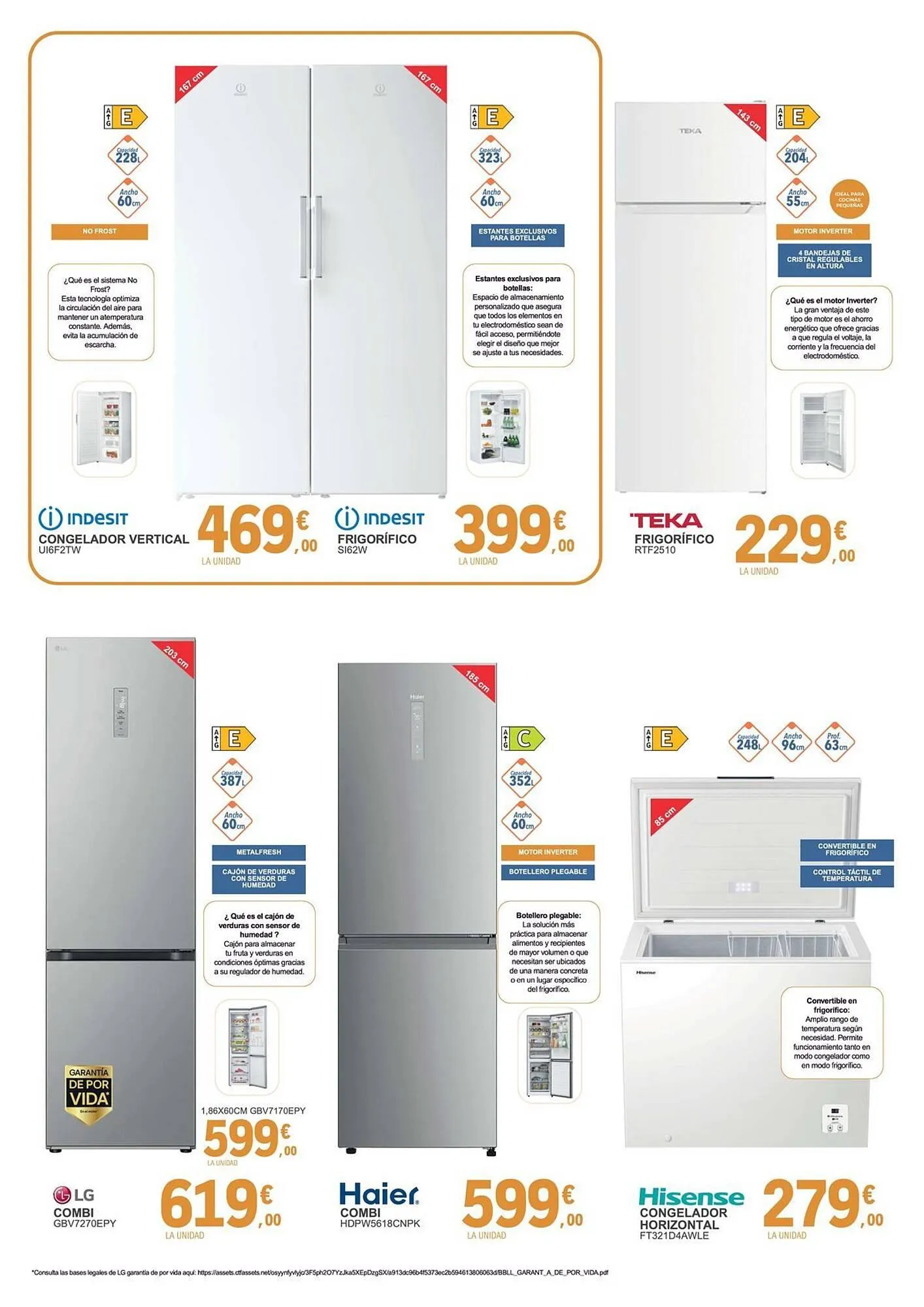 Catálogo de Folleto E.Leclerc 1 de junio al 30 de junio 2025 - Página 2